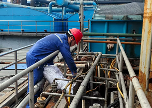 立即行动，高效应对：景焦事业部成功化解水质异常危机