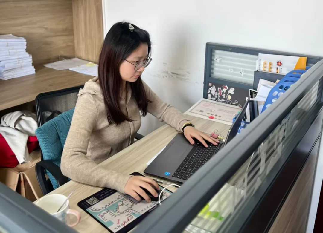 一名新人出纳的成长蜕变