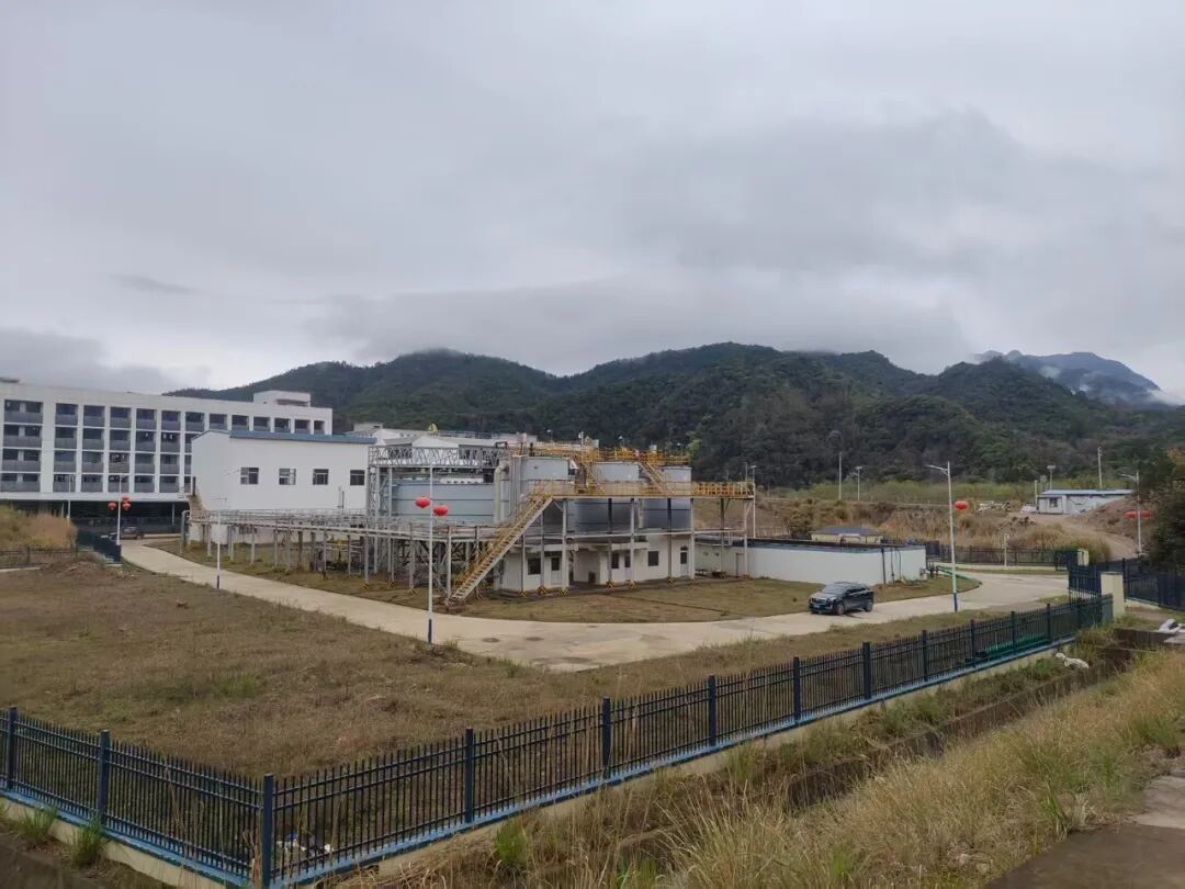 守好“水防线”，打造绿色矿山
